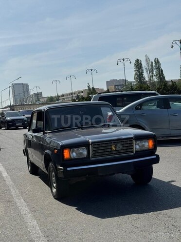 LADA (VAZ) 2107-8