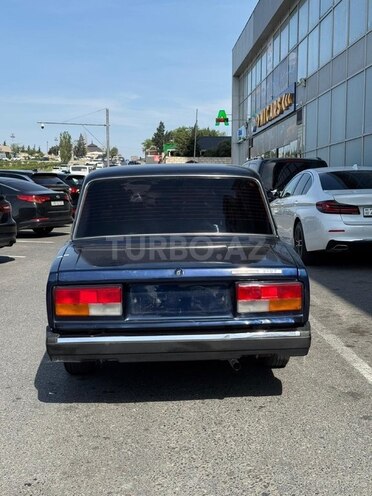 LADA (VAZ) 2107-6