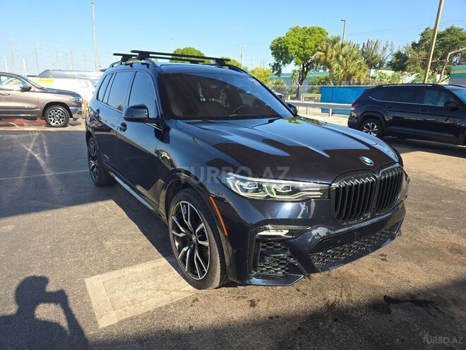 BMW X7-3