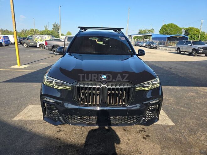 BMW X7-2