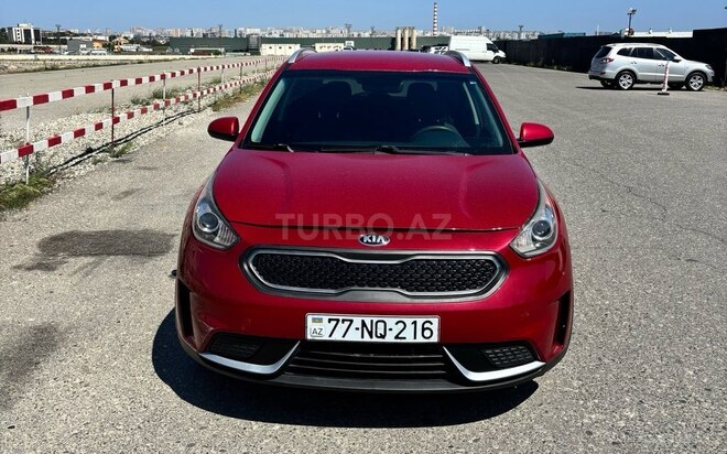 Kia Niro-1