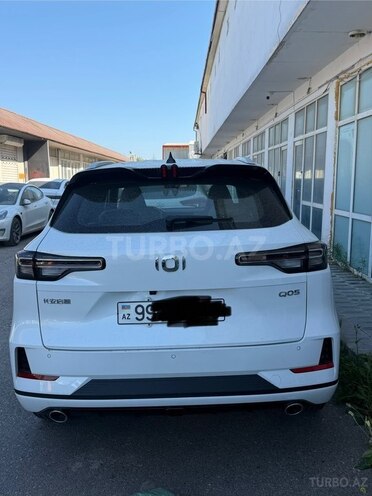 Changan Qiyuan Q05 2025, 22,100 km - 1.5 л - Bakı