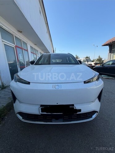 Changan Qiyuan Q05 2025, 22,100 km - 1.5 л - Bakı