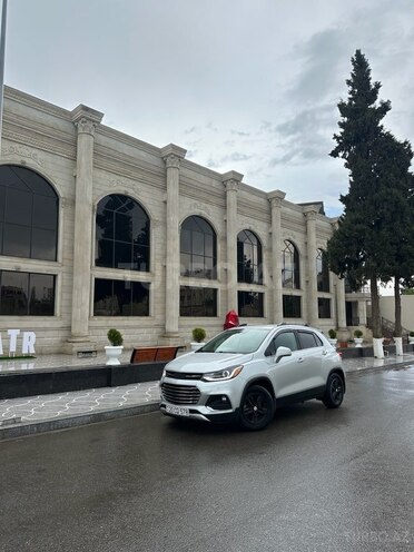 Chevrolet Trax-3