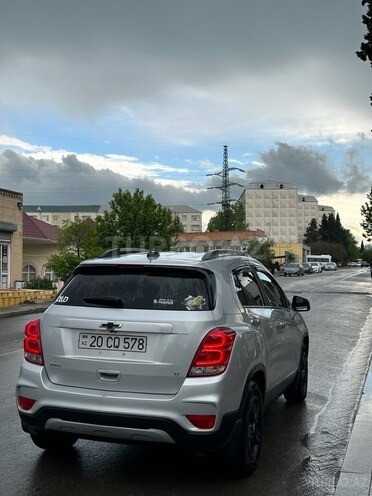 Chevrolet Trax-7
