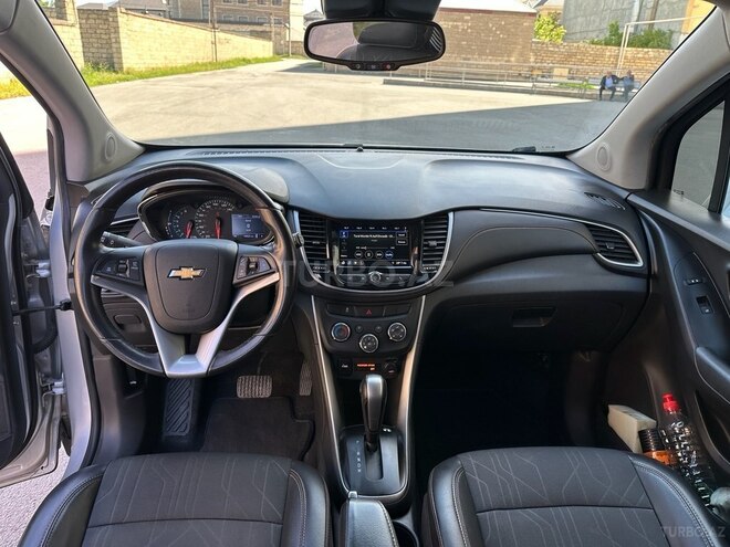 Chevrolet Trax-5