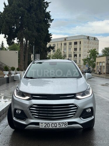 Chevrolet Trax-2