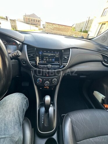 Chevrolet Trax-10