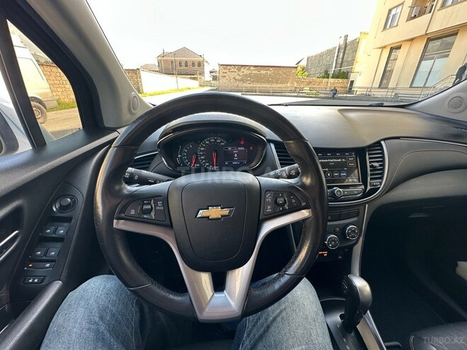 Chevrolet Trax-9