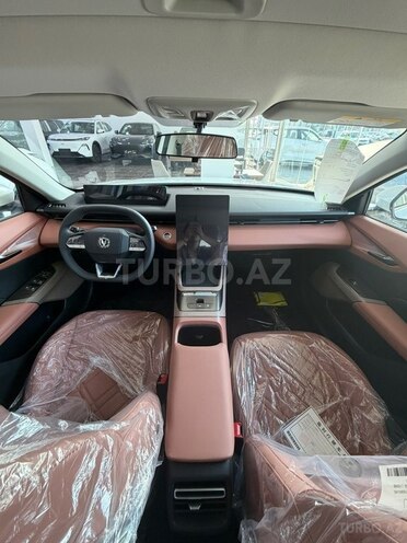 Changan Eado-4