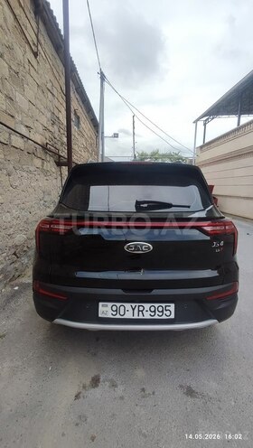 JAC JS4-6