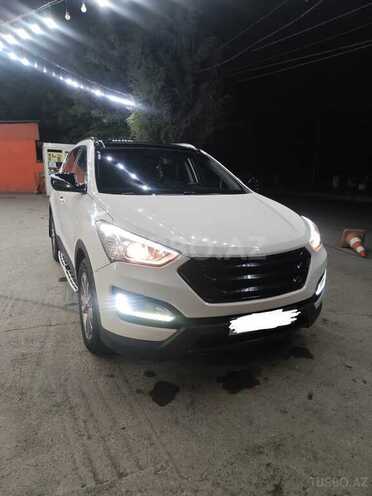 Hyundai Santa Fe-8