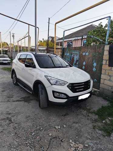 Hyundai Santa Fe-5