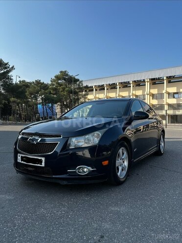 Chevrolet Cruze-6