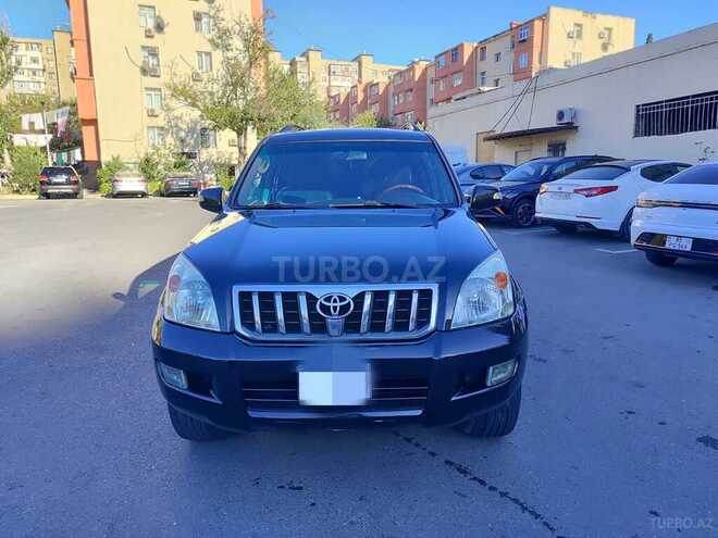 Toyota Land Cruiser Prado-1