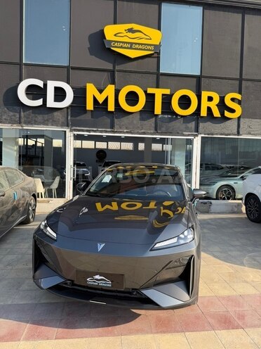 Changan Deepal S07-1