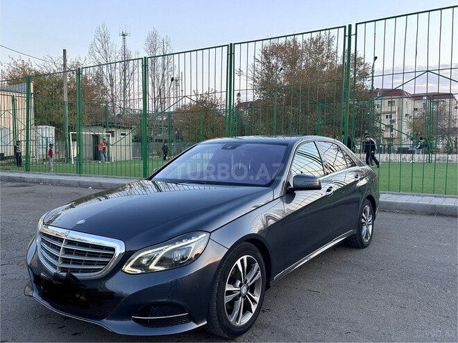 Mercedes E 220-3