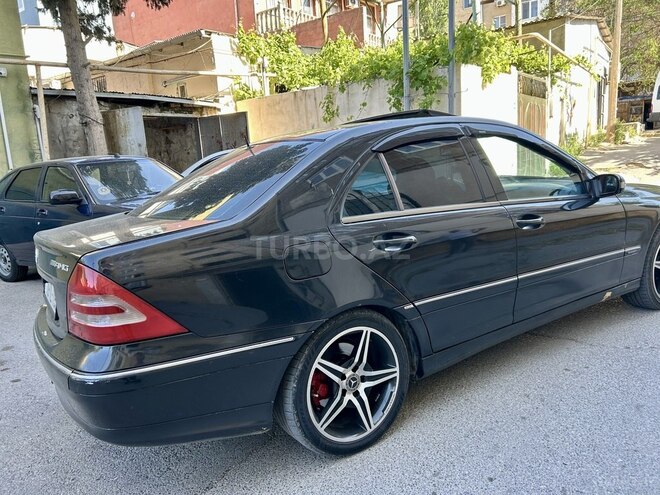 Mercedes C 320-2
