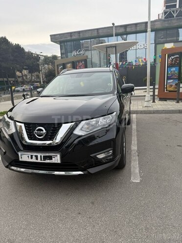 Nissan X-Trail-2