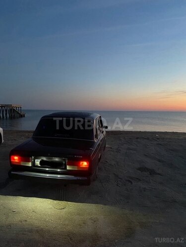 LADA (VAZ) 2107-8