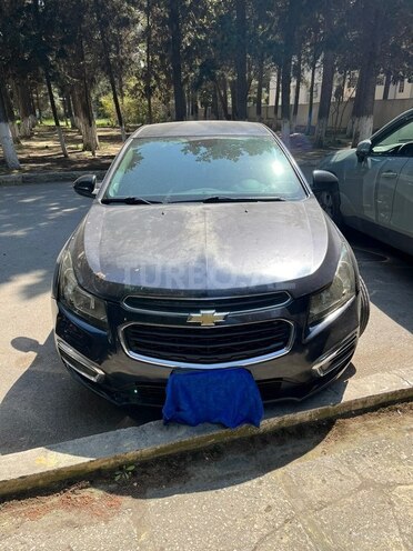 Chevrolet Cruze-1