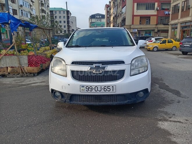 Chevrolet Orlando-19