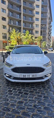 Ford Fusion (North America)-1