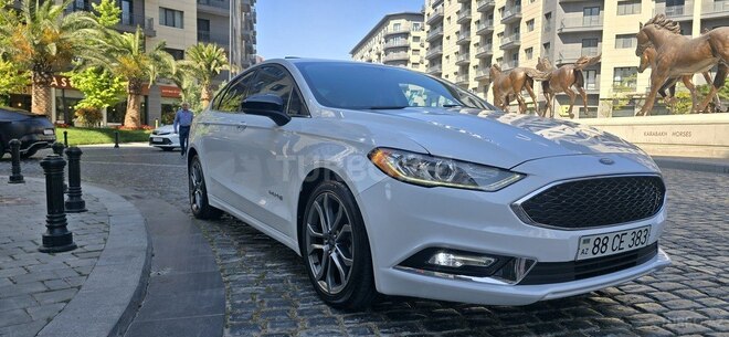 Ford Fusion (North America)-2