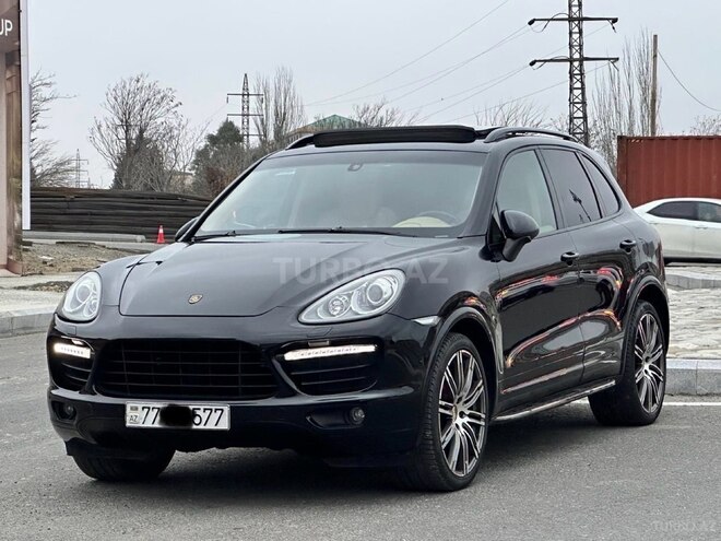 Porsche Cayenne-9