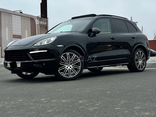 Porsche Cayenne-8