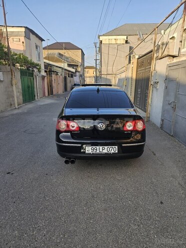 Volkswagen Passat-4