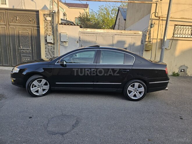 Volkswagen Passat-5