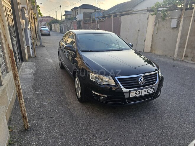 Volkswagen Passat-1