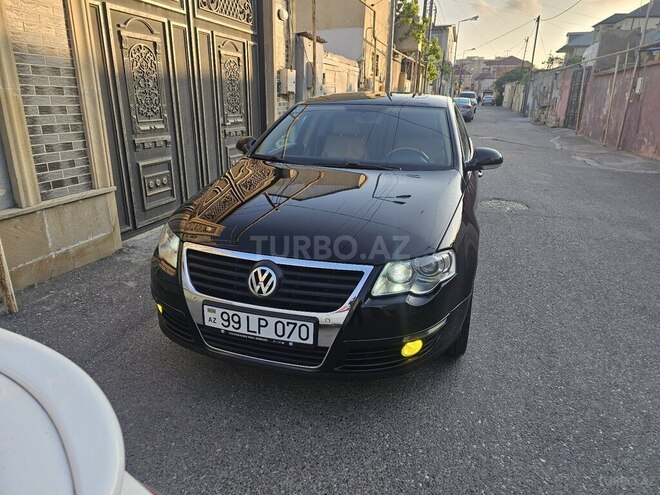Volkswagen Passat-6