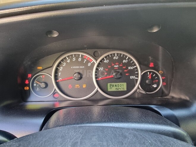 Mazda Tribute-7