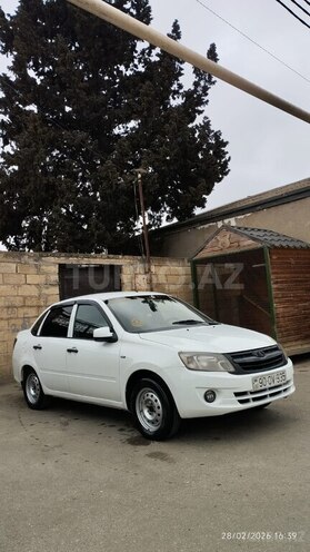 LADA (VAZ) Granta-2