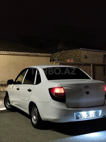 LADA (VAZ) Granta-8