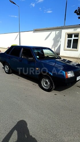LADA (VAZ) 21099-1