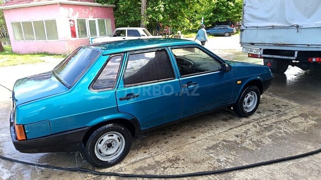 LADA (VAZ) 21099-6