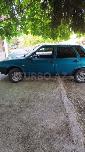 LADA (VAZ) 21099-11