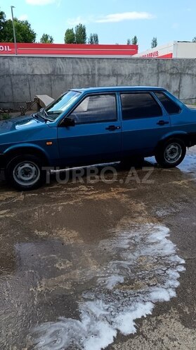 LADA (VAZ) 21099-7