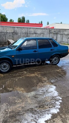 LADA (VAZ) 21099-8