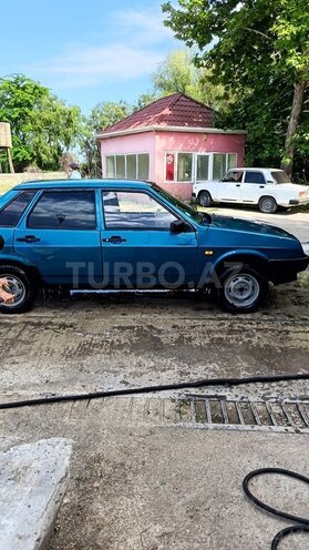 LADA (VAZ) 21099-3