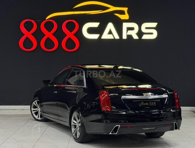 Cadillac CTS-3