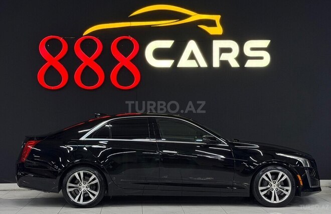 Cadillac CTS-6