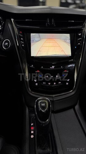 Cadillac CTS-14