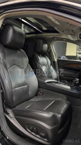 Cadillac CTS-15