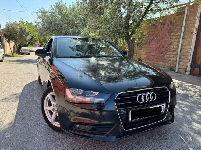 Audi A4-16