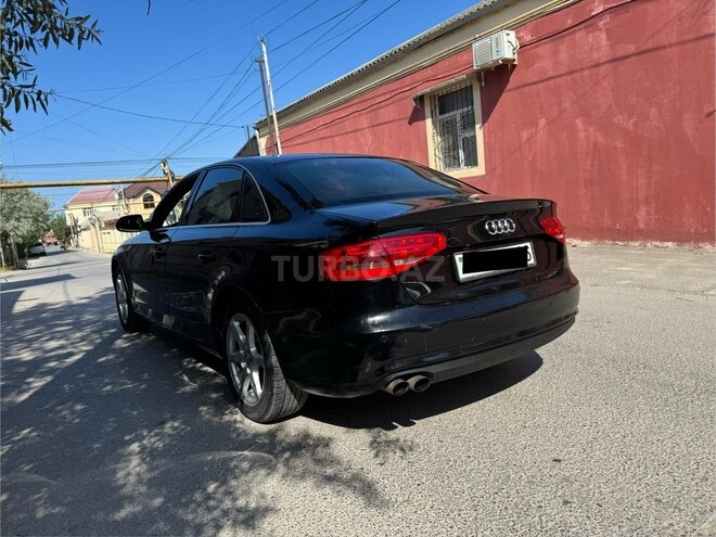 Audi A4-6