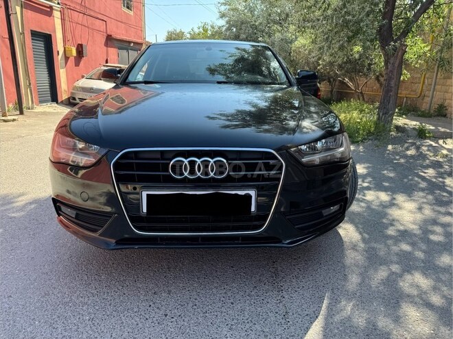 Audi A4-13